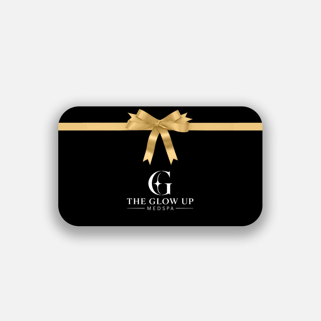 The Glow Up MedSpa e-Gift Card